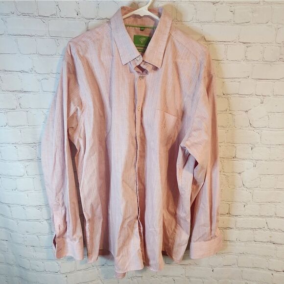 Men's Forsyth of Canada longsleeve button-down shirt, size XL - Picture 1 of 4